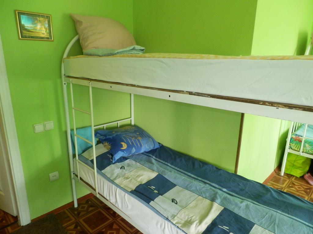 Yourhostel Friend Киев Экстерьер фото