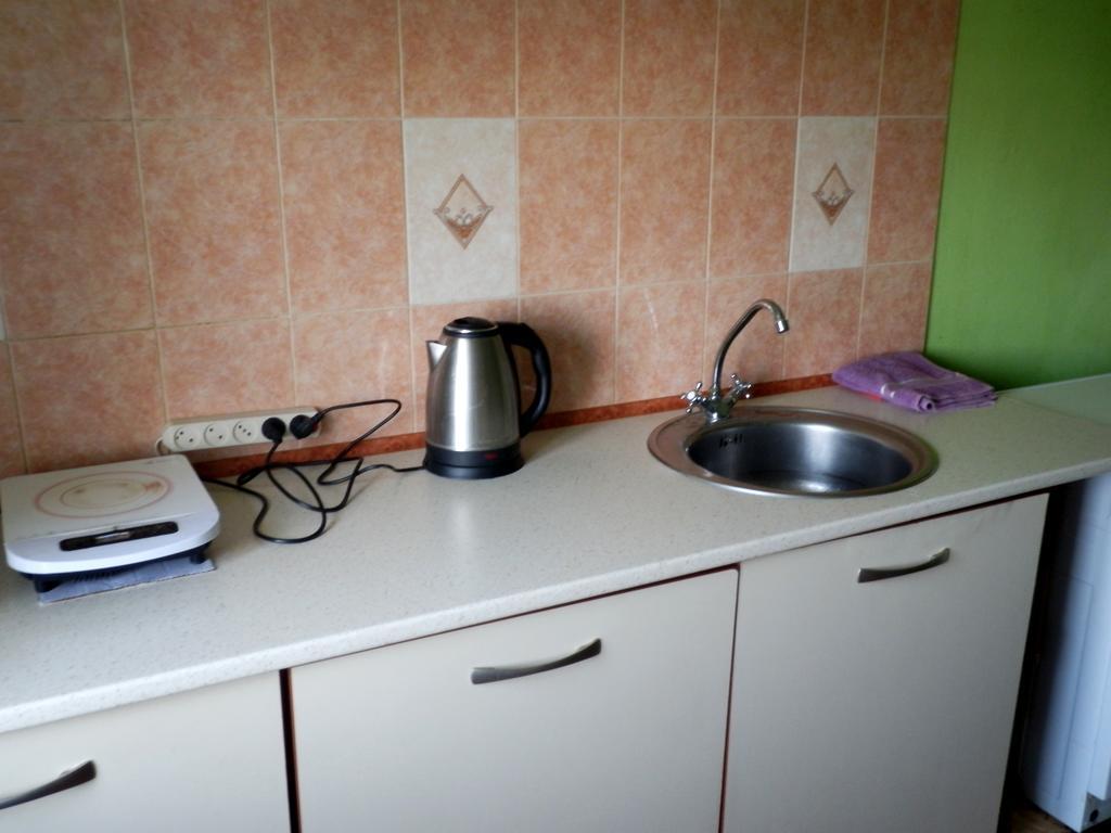 Yourhostel Friend Киев Экстерьер фото