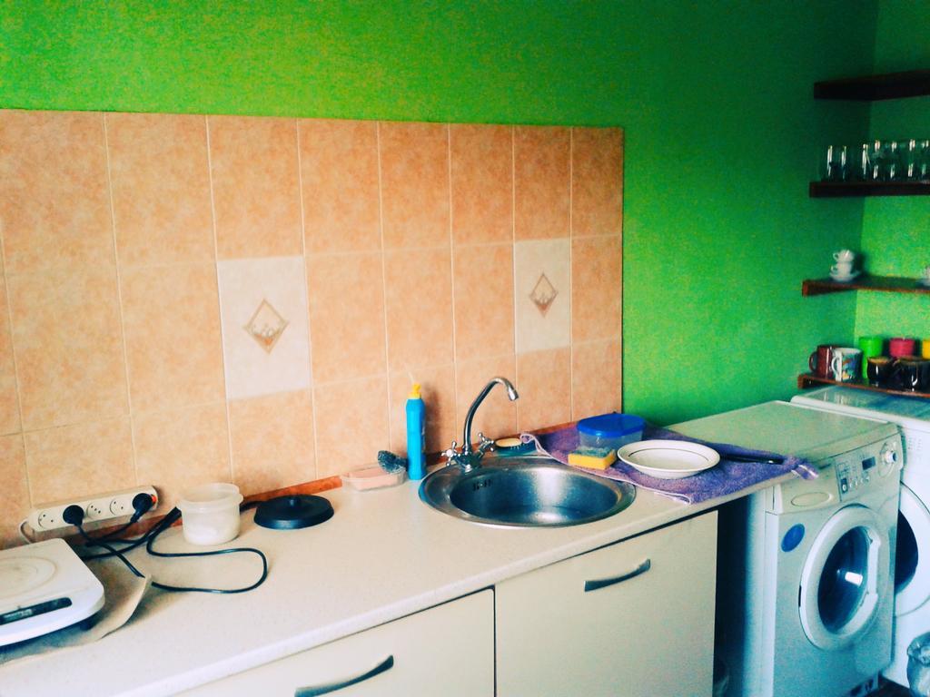Yourhostel Friend Киев Экстерьер фото
