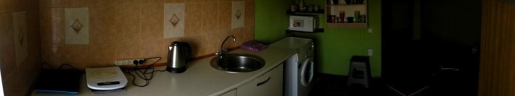 Yourhostel Friend Киев Экстерьер фото